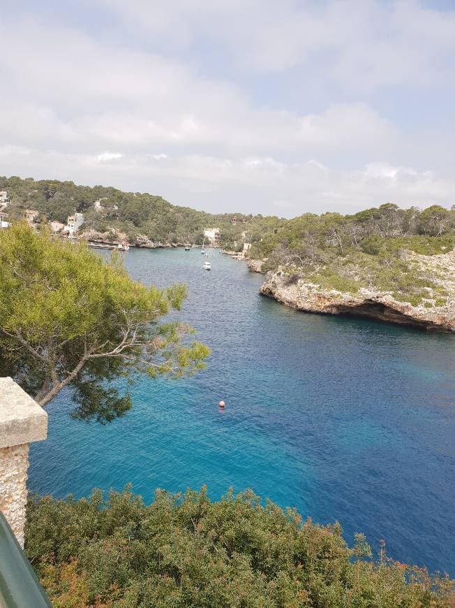 Place Cala Sa Nau