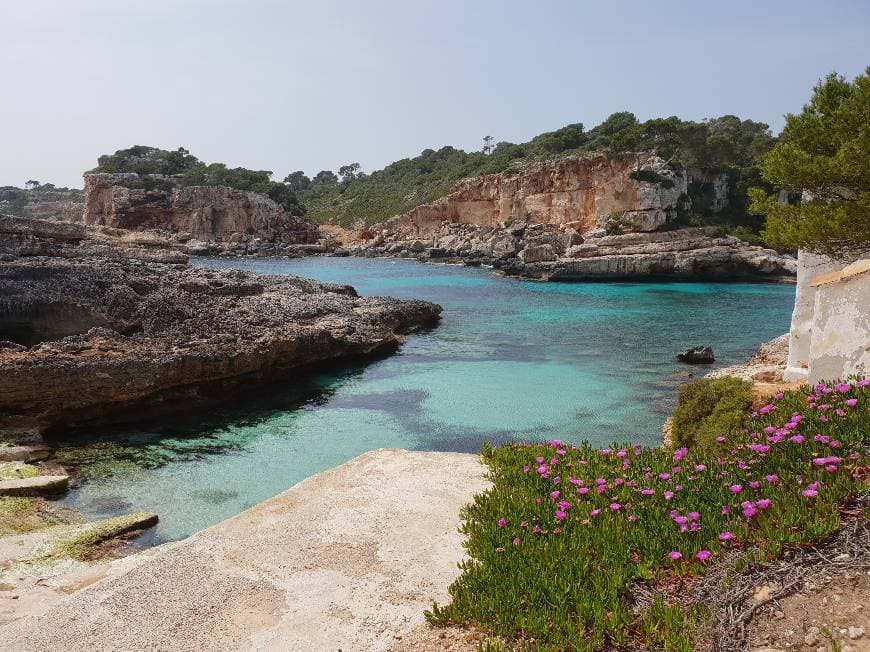 Place Caló des Moro