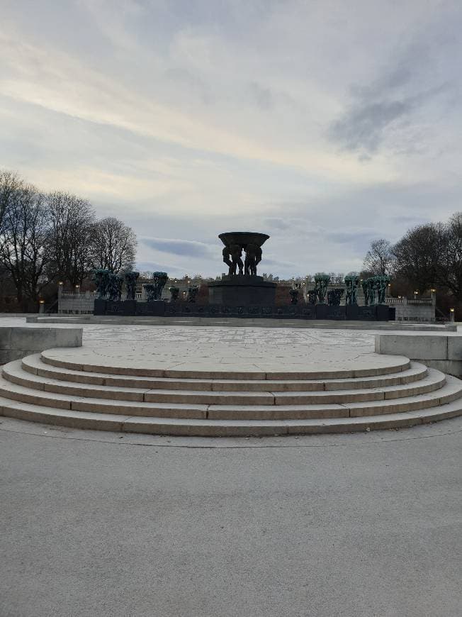 Place Vigelandsparken