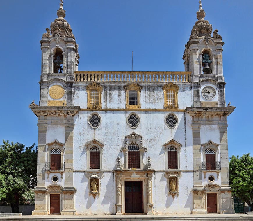 Lugar Igreja do Carmo