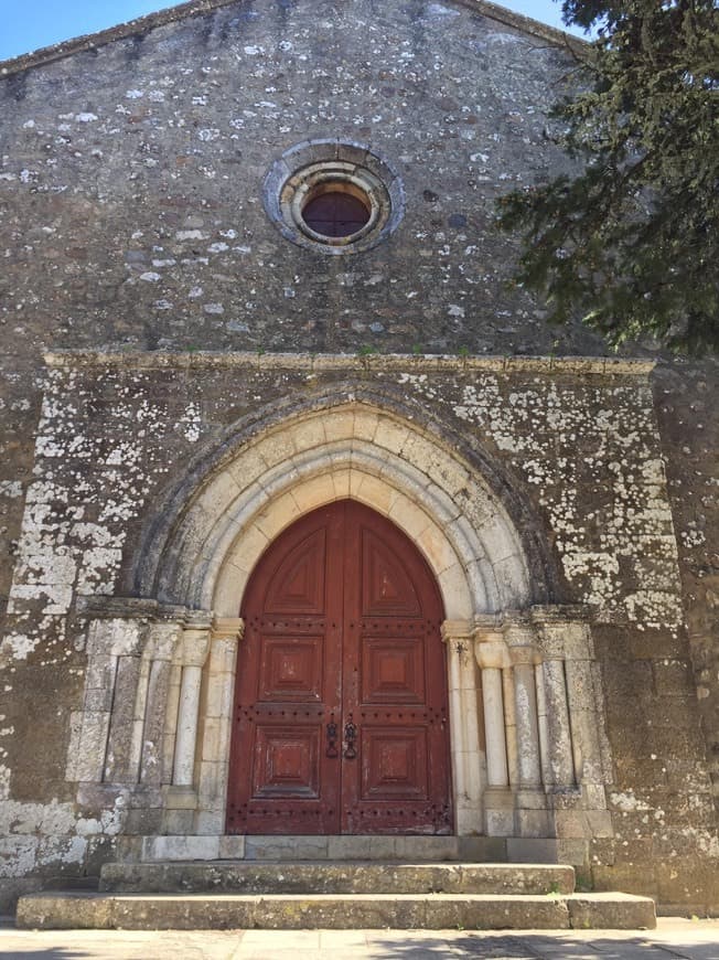 Place Igreja de Santo André