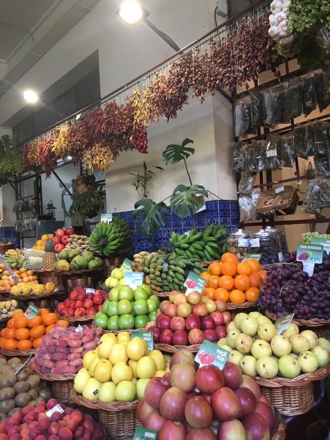 Place Mercado dos Lavradores