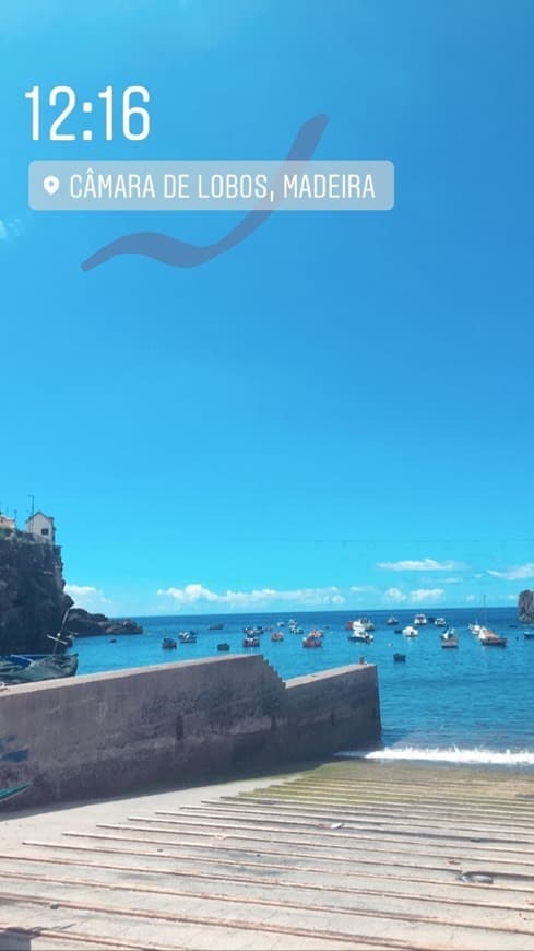 Place Câmara De Lobos