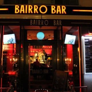 Restaurants Bairro Bar