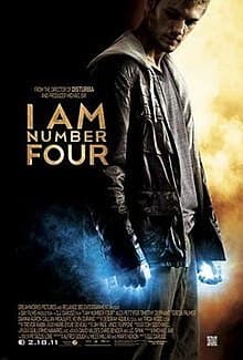 Película I Am Number Four