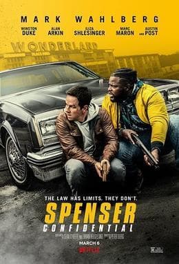 Película SPENCER Confidencial- (*****) 2020