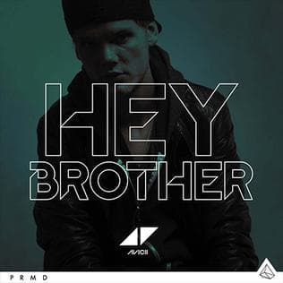 Canción Hey Brother