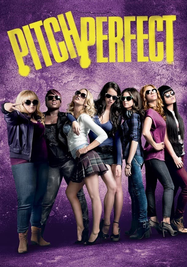 Película Pitch Perfect 2