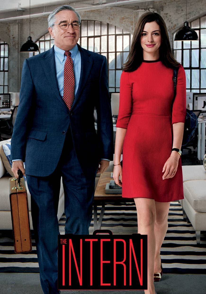 Película The Intern