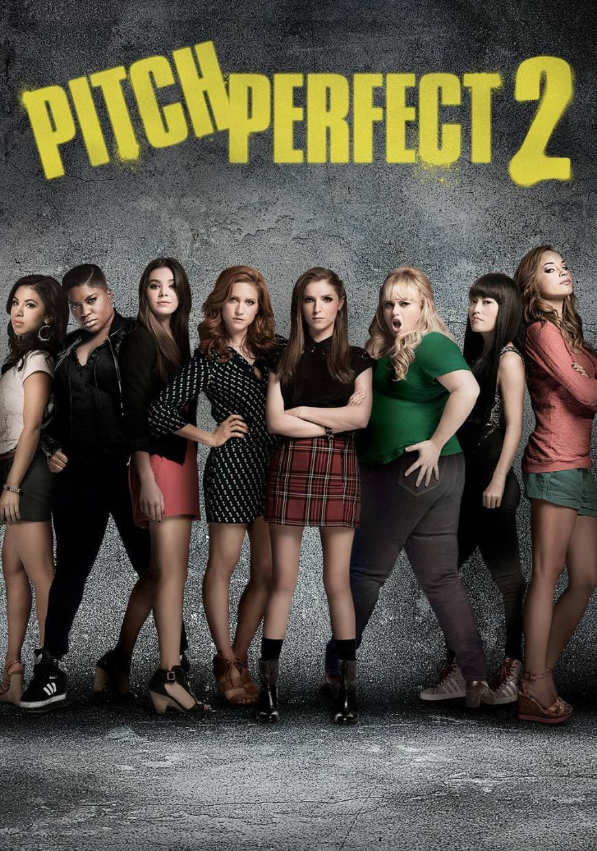 Película Pitch Perfect 2