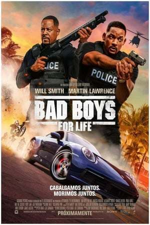 Película Bad Boys for Life