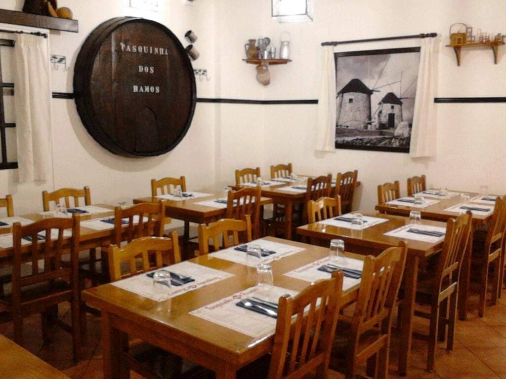 Restaurantes Tasquinha dos Ramos