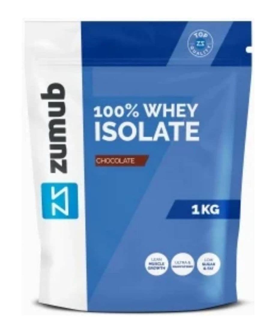 Producto 100% Whey Isolate Zumub na Zumub