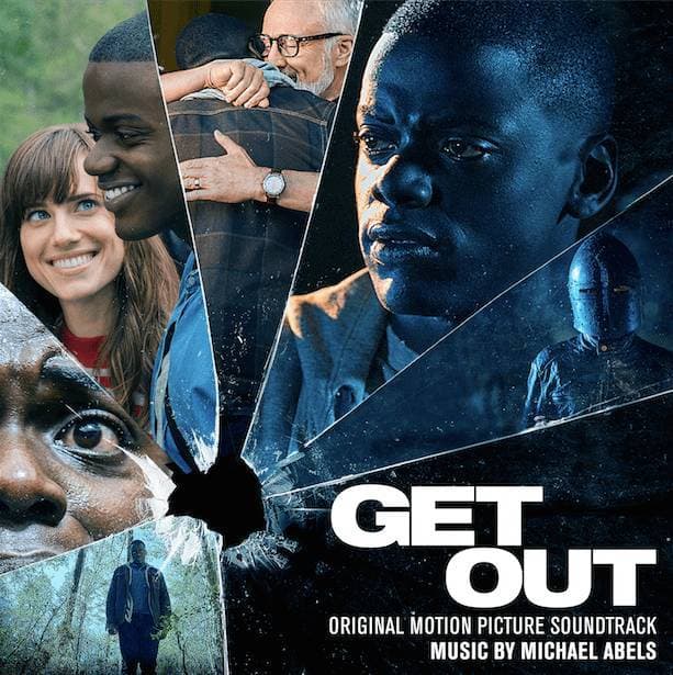 Película Get out! 