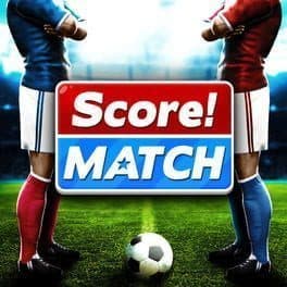 Videojuegos Score! Match