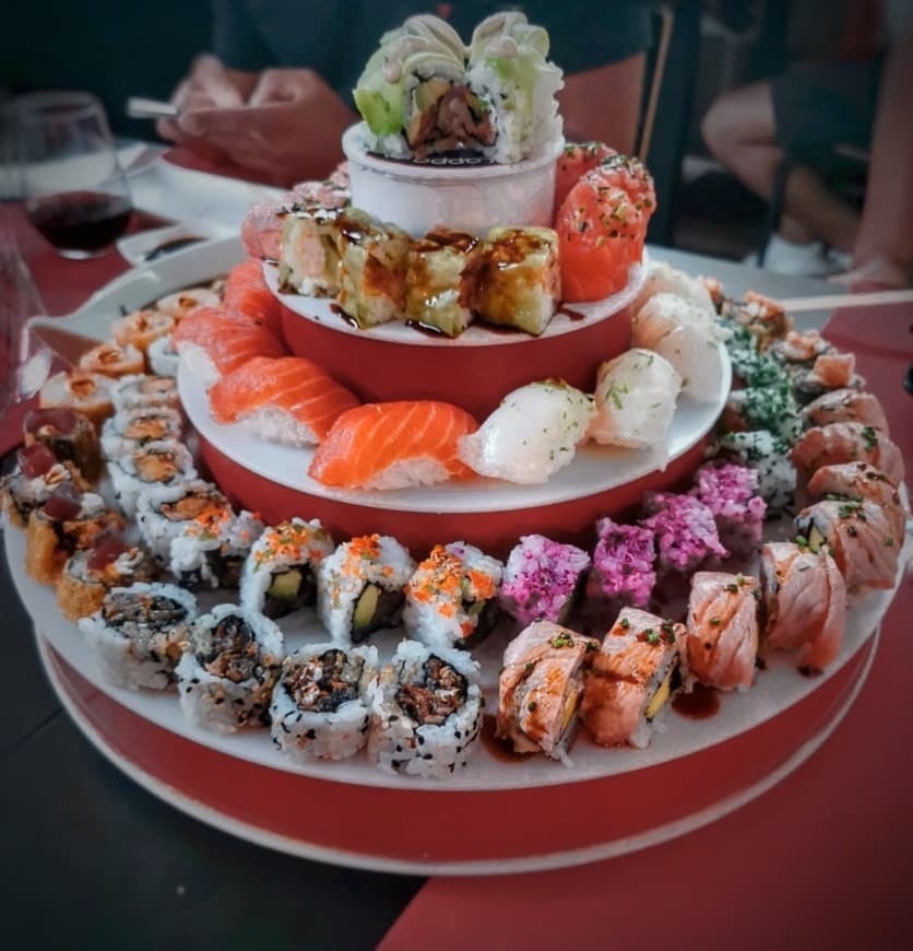 Restaurantes Sushi Kappa