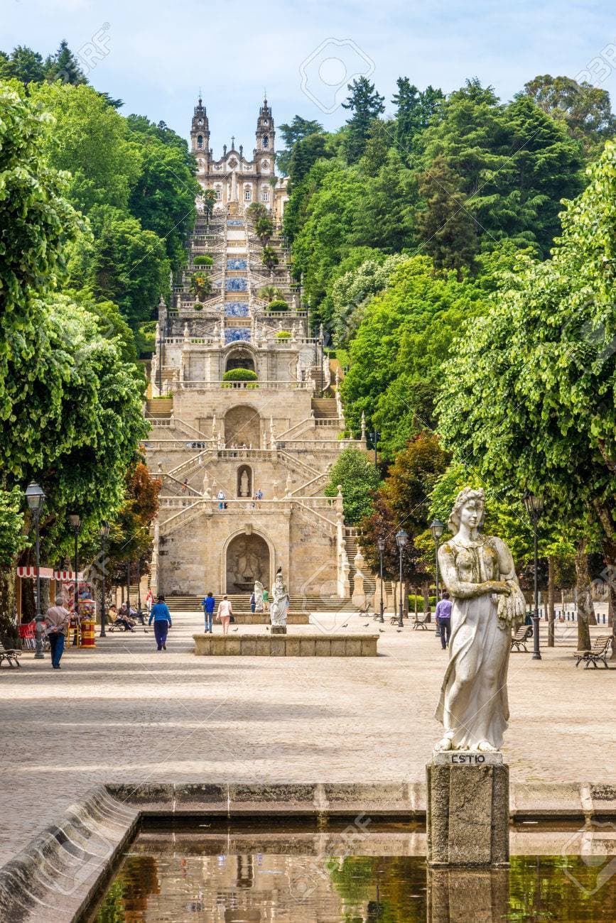 Place Lamego