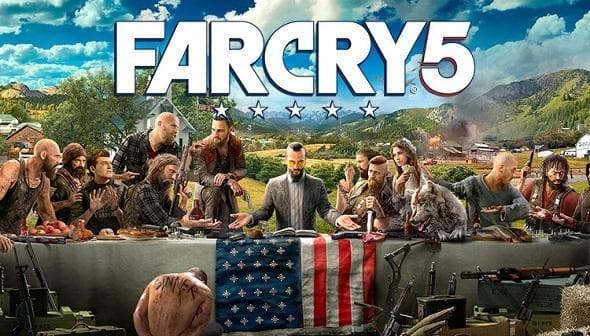 Fashion Far cry 5