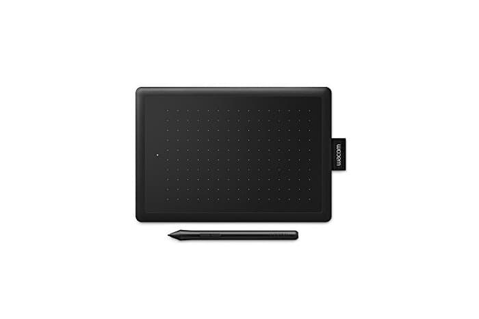 Electronic Wacom One by Small Tableta digitalizadora 2540 líneas por Pulgada 152 x