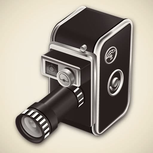 App 8mm Vintage Camera