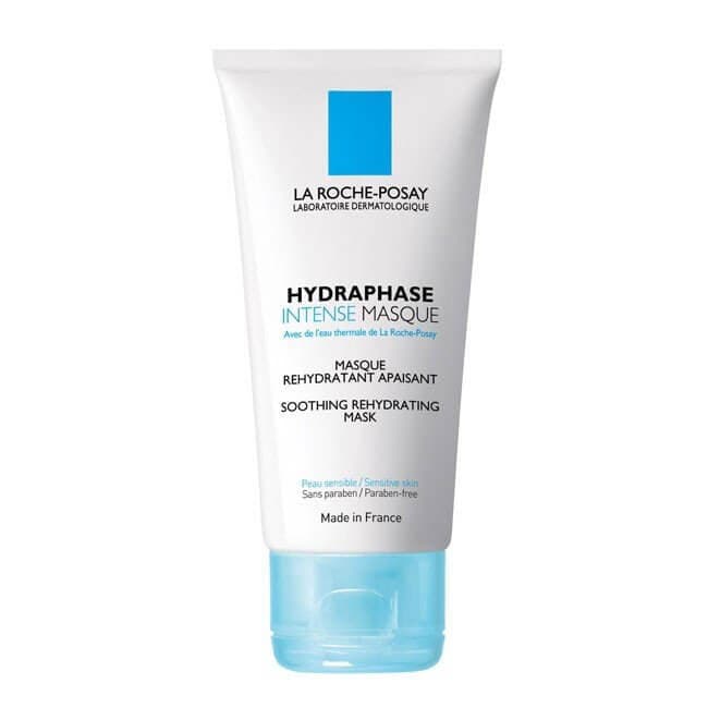 Moda La Roche Posay Hydraphase Intense Máscara 