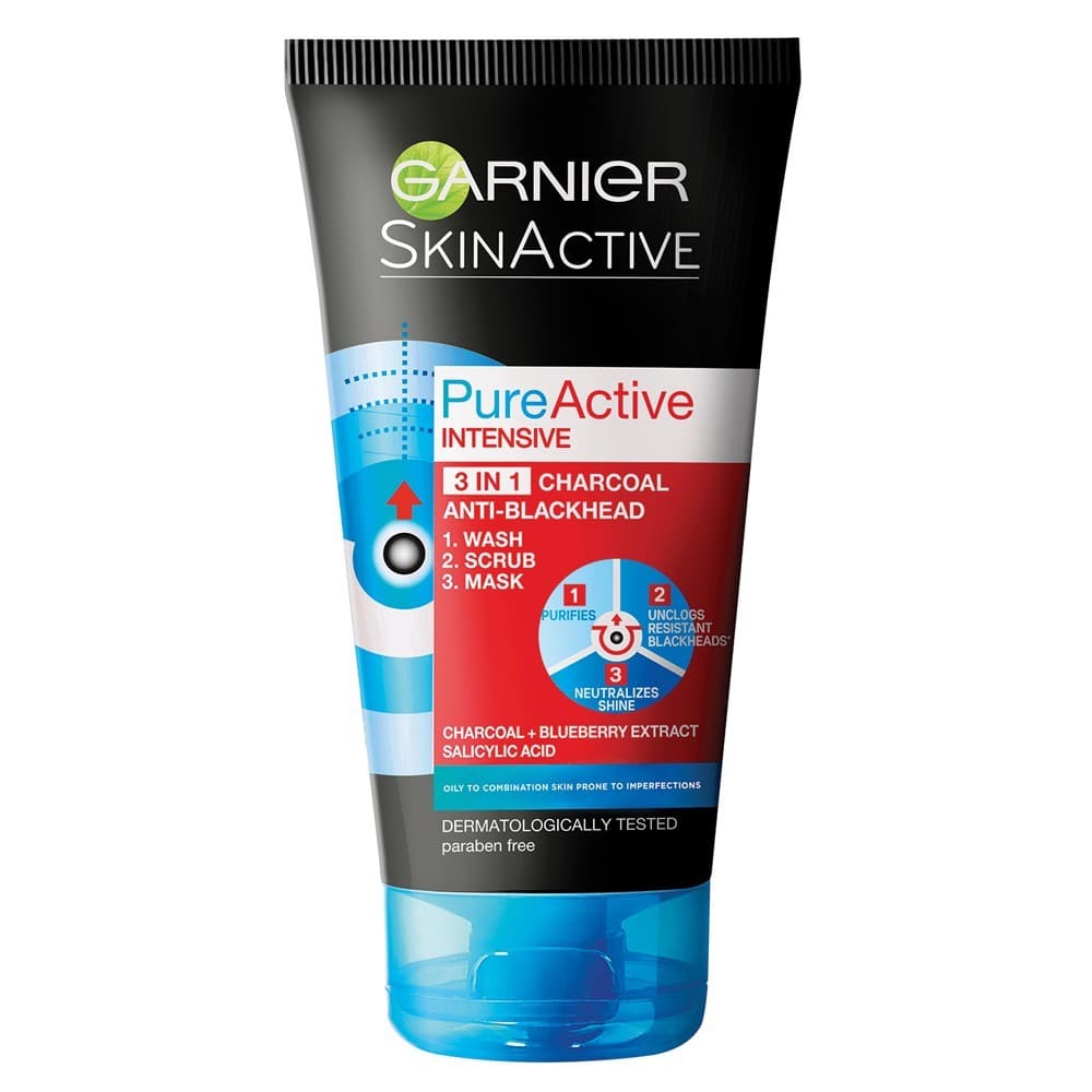 Moda Garnier skinactive 