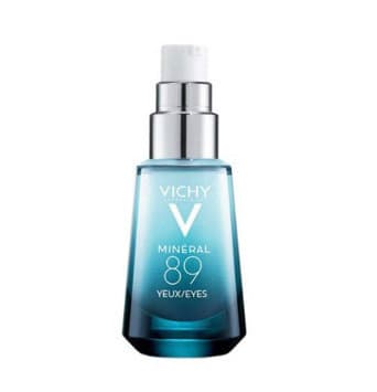 Moda Vichy Mineral 89 Creme de Olhos Fortificante e Reparador  