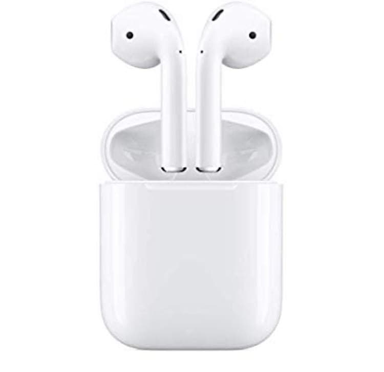 Moda Apple AirPods con estuche de carga (2.ª generación)