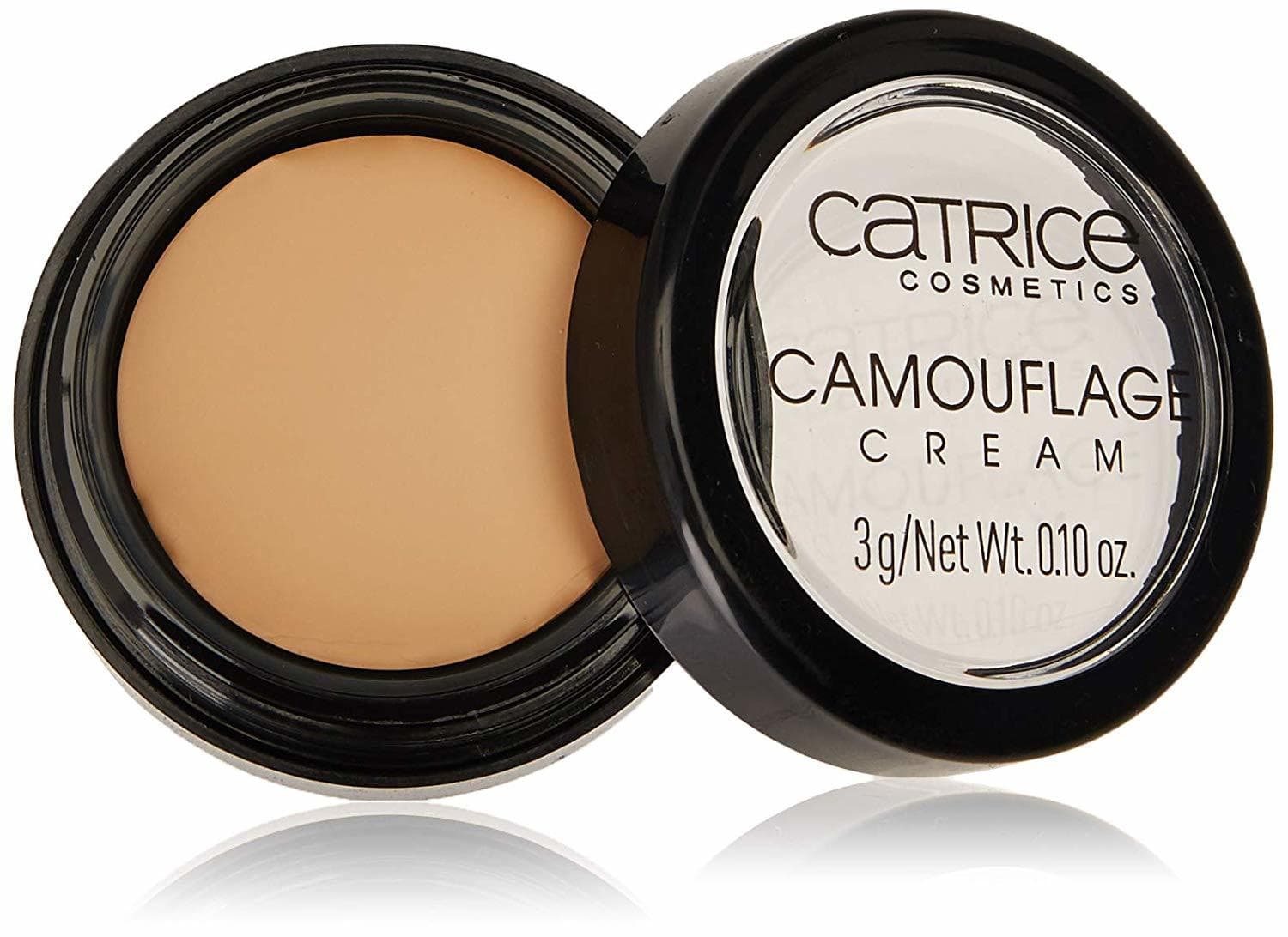 Moda Catrice - Camouflage Cream