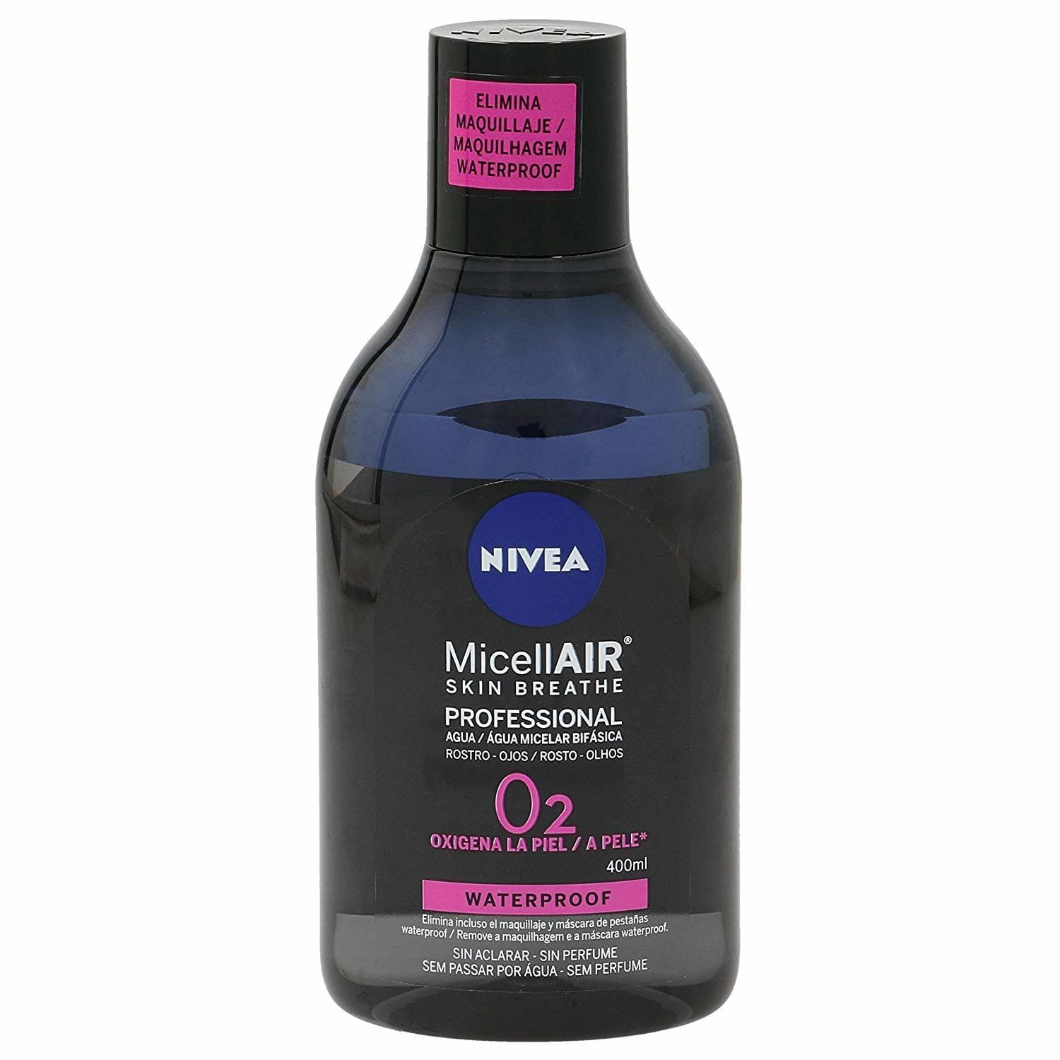 Moda Nivea MicellAIR Micellar Water Waterproof 