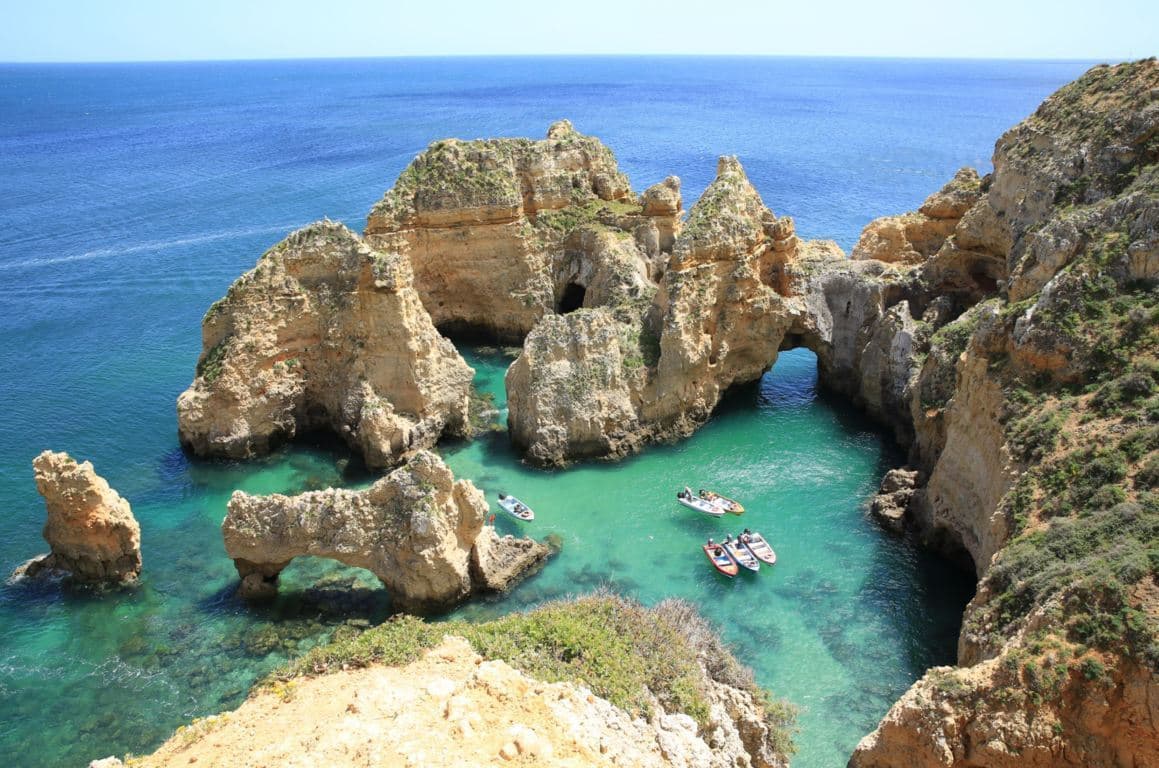 Lugar Ponta da Piedade