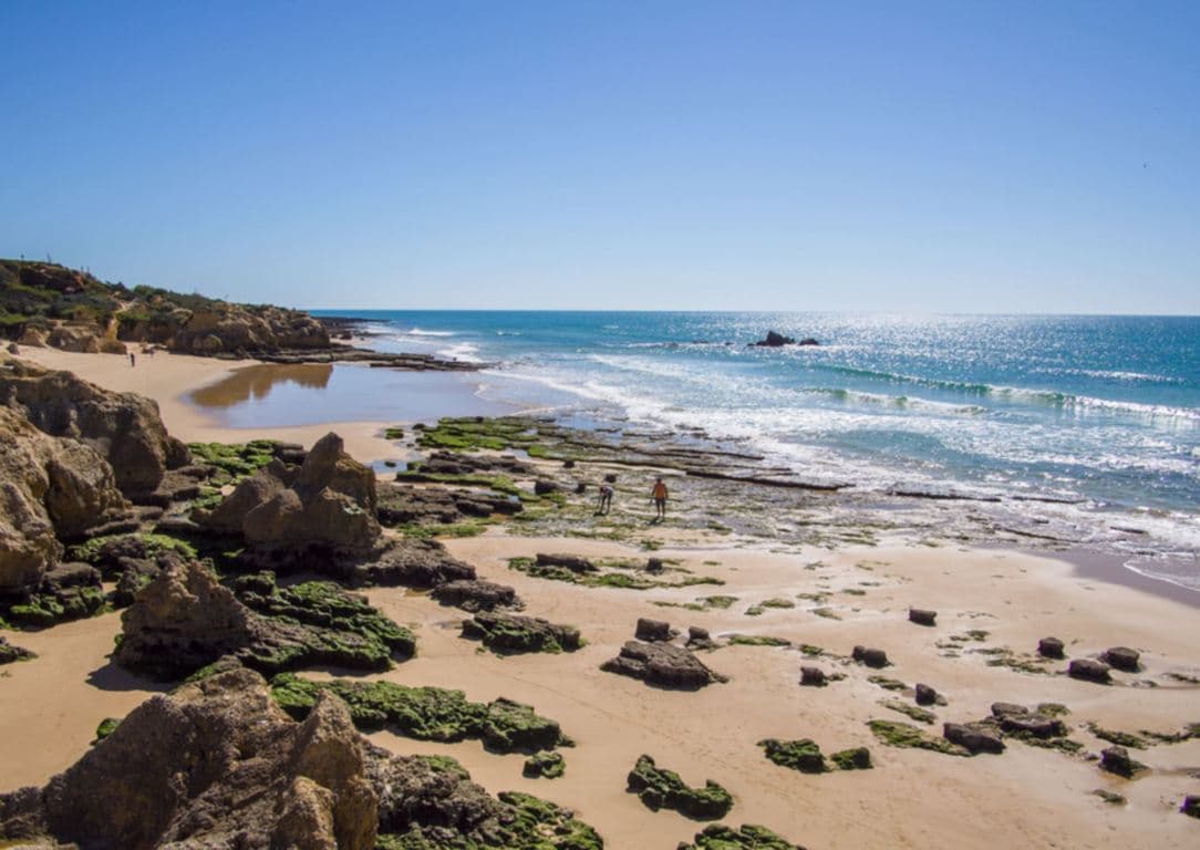 Lugar Praia da Galé