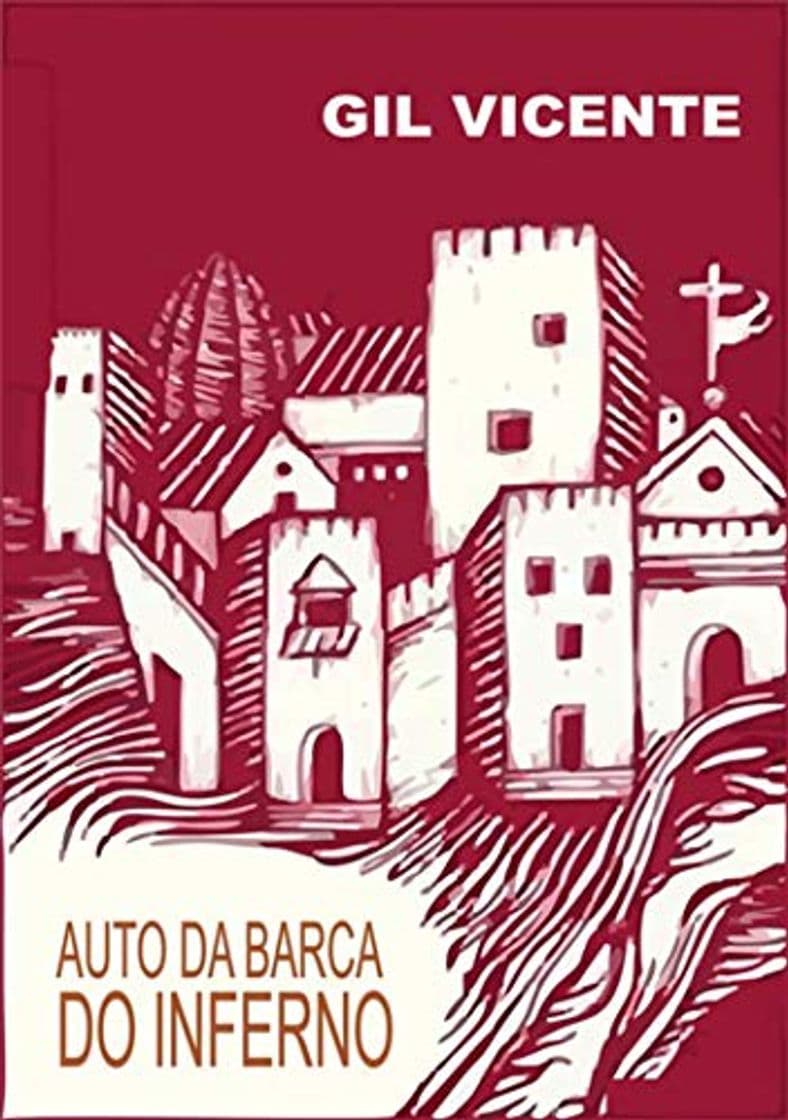 Libro Auto Da Barca Do Inferno