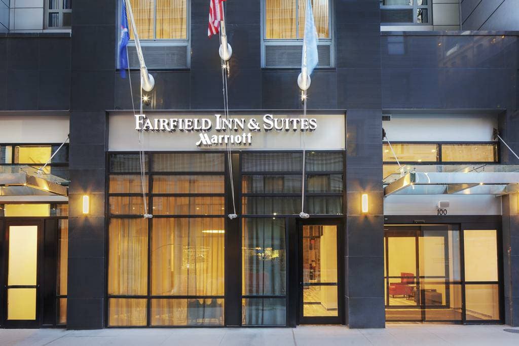 Place Fairfield Inn & Suites by Marriott New York Downtown Manhattan/World Trade Center Area