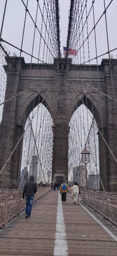 Place Brooklyn Bridge