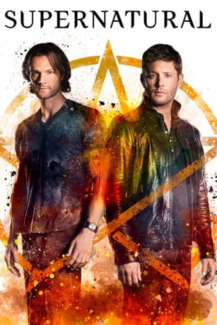 Serie Supernatural