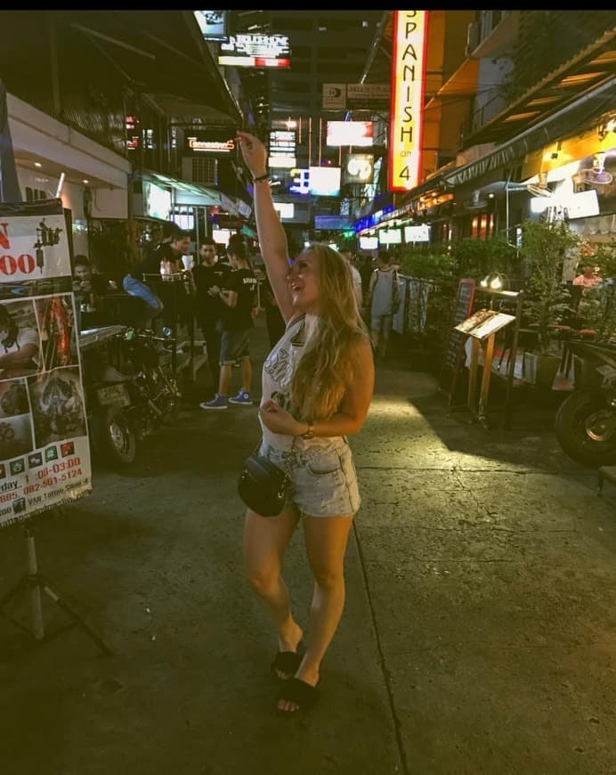 Place Night Market Patong