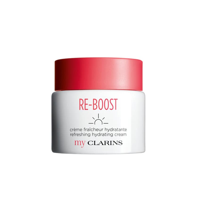 Producto My Clarins RE-BOOST