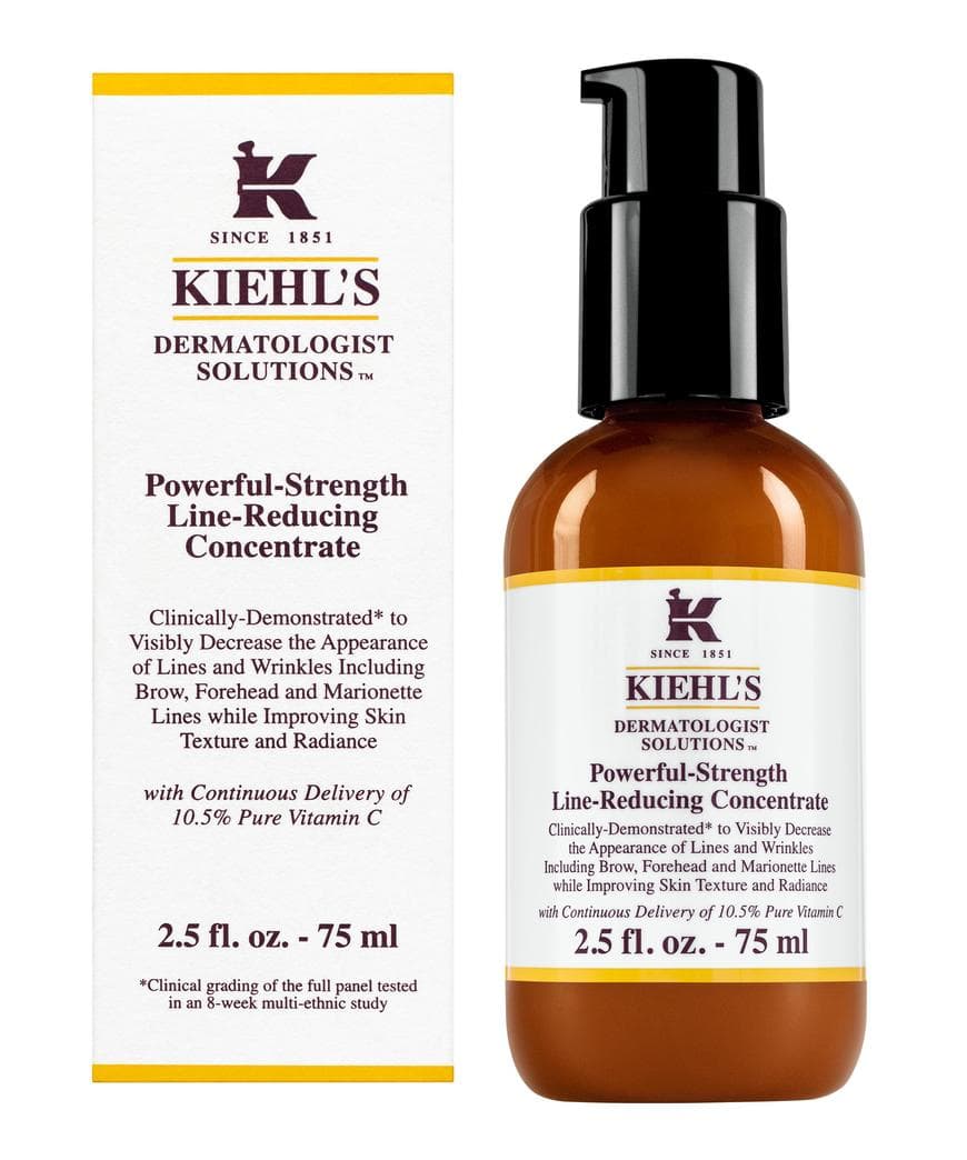 Moda Powerful-strengh line-reducing concentrate 