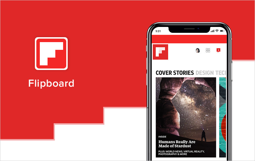 App Flipboard