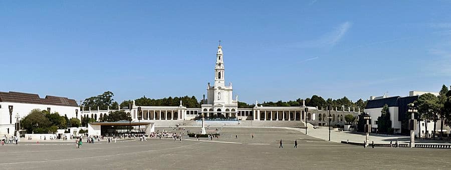 Place Santuário de Fátima