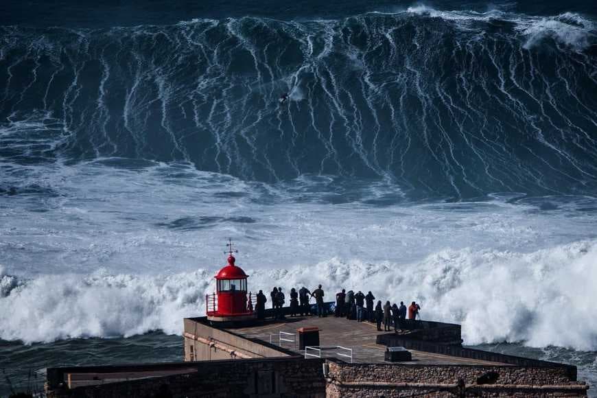 Place Nazaré