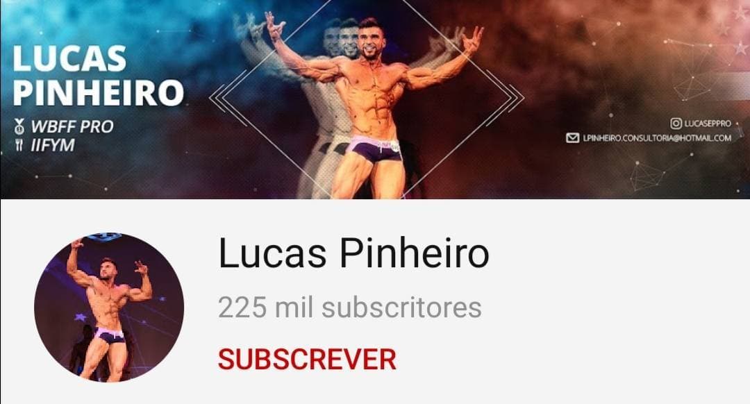 Moda Lucas Pinheiro - YouTube