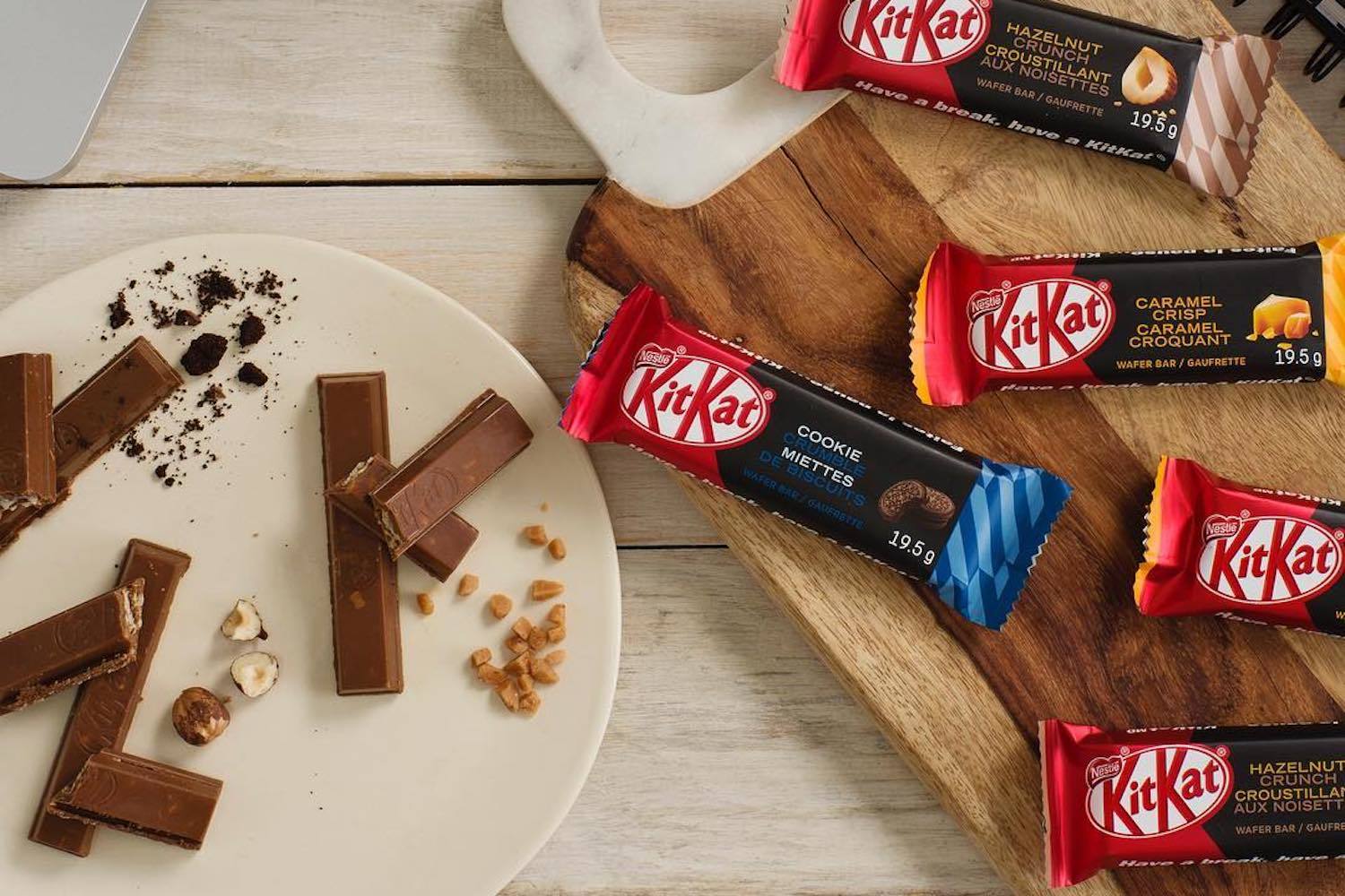 Lugar KITKAT Chocolatory