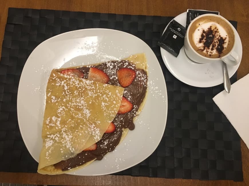 Restaurantes Crepes da Vila