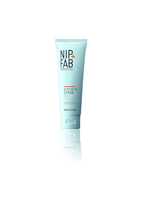 Belleza NIP+FAB Glycolic Scrub Fix 75 ml