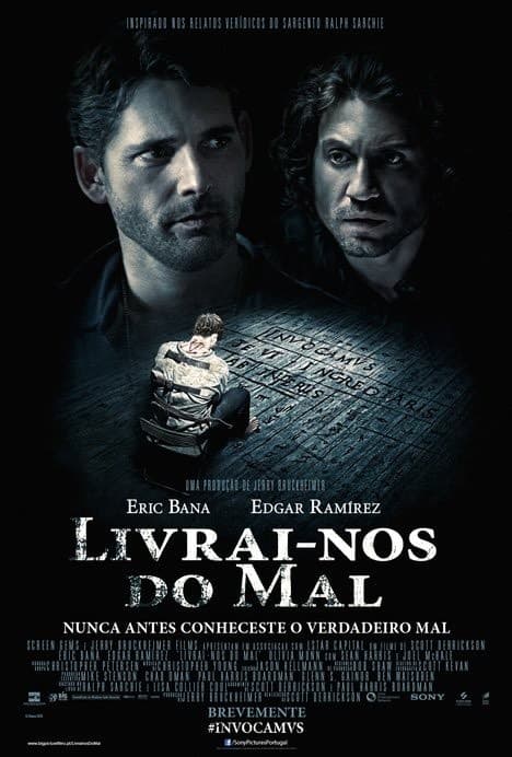 Movie "Livrai-nos do Mal" - Trailer Oficial Legendado (Portugal) - YouTube