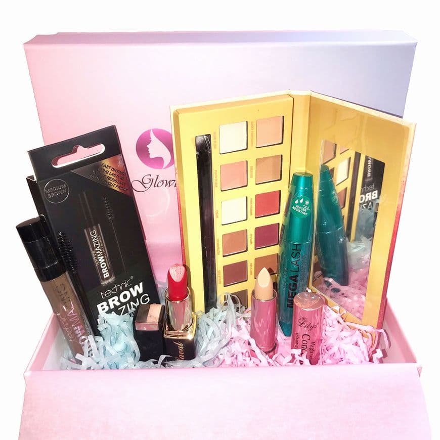 Product Beauty Box 