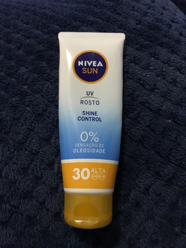 Product Protetor solar de rosto nivea