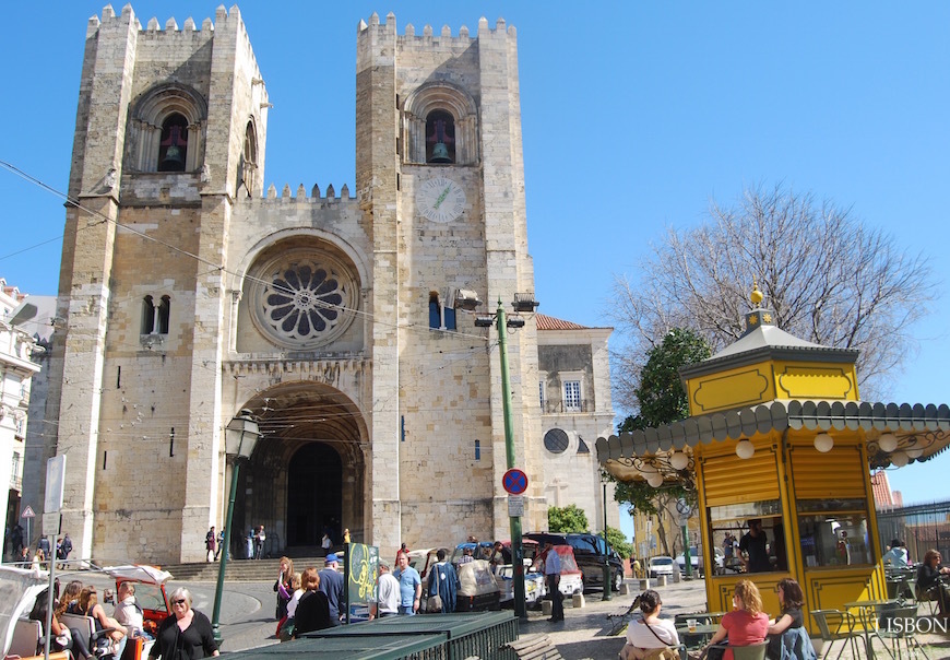 Place Catedral de Lisboa